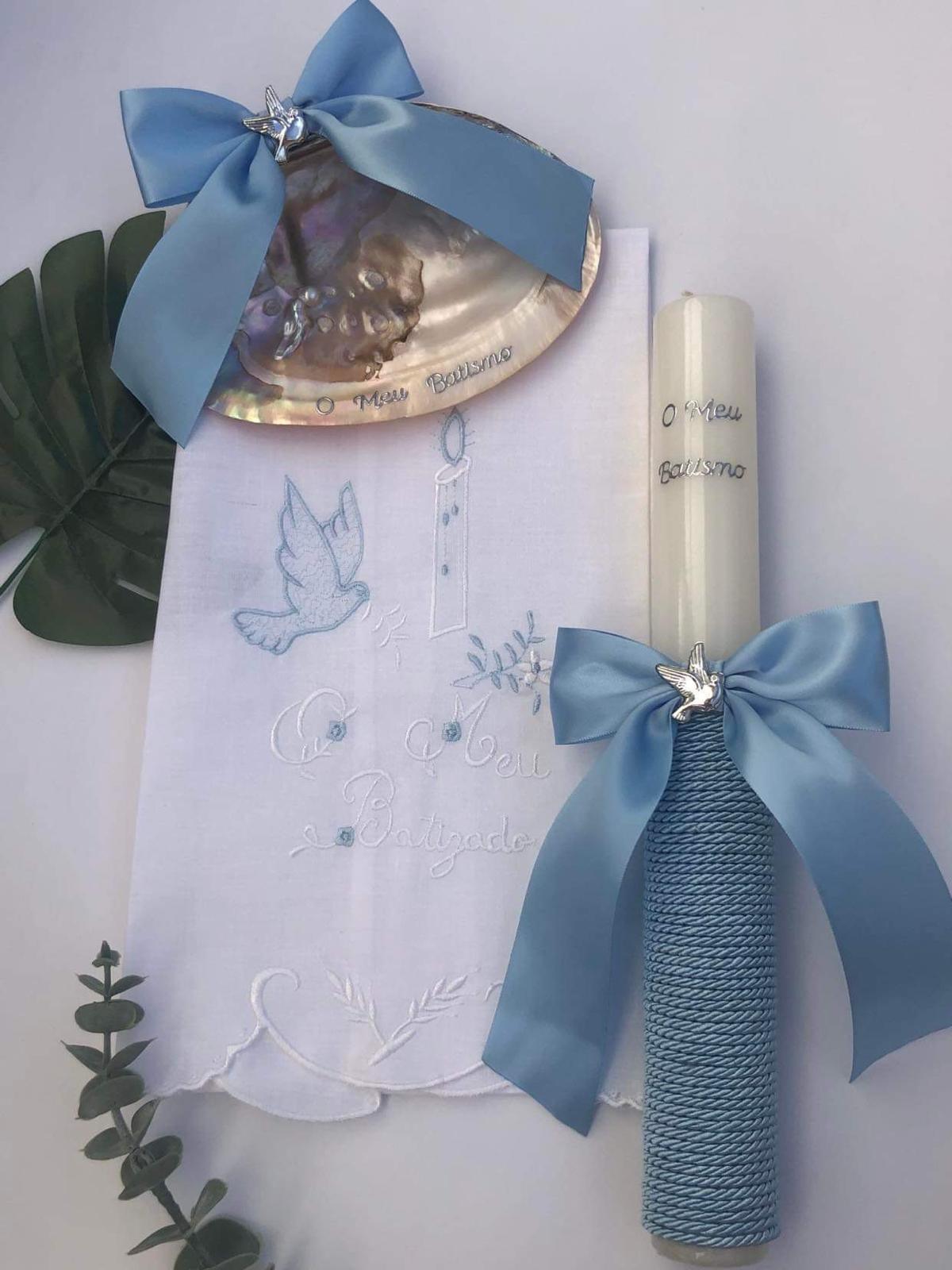 Conjunto de batismo