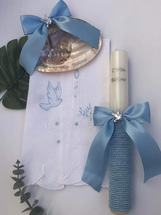 Conjunto de batismo