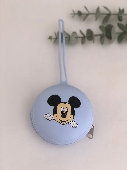 Caixa para chupeta Mod. Mickey